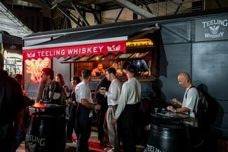 Negroni Teeling Whiskey