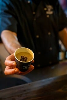 Negroni Teeling Whiskey