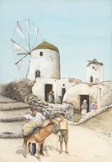 «Θηραϊκές τελετουργίες»: Η νέα ατομική έκθεση της Άρτεμης Χατζηγιαννάκη στον Φιλολογικό Σύλλογο «Παρνασσός»