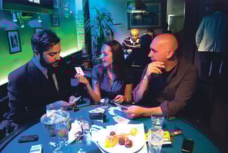 Ένας προσωρινός τίτλος