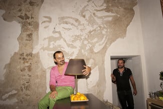 Ένας προσωρινός τίτλος Monsieur Minimal