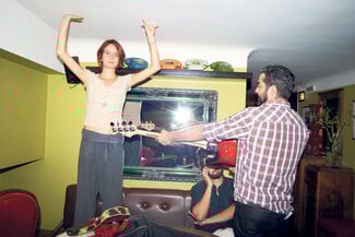 Ένας προσωρινός τίτλος nalyssa