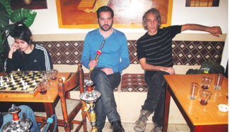 Ένας προσωρινός τίτλος