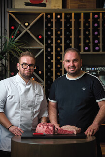 Mantemi Casual Dining: Μυστικό γεύσης στη Δυτική Θεσσαλονίκη