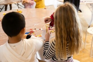 Δημιουργικά Χριστούγεννα με εκπαιδευτικά προγράμματα στο Μουσείο Κυκλαδικής Τέχνης