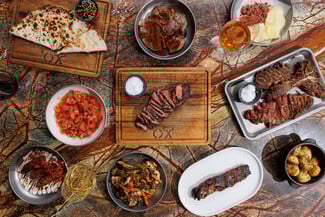 OX Athens x Nomade et Sauvage: Μια ξεχωριστή γιορτή για τα δύο χρόνια του OX Athens