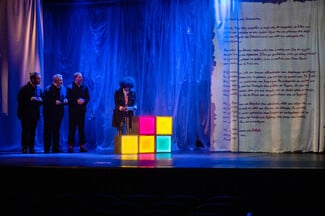 Τι κάνει τον «Αρσέν Λουπέν» μία από τις πιο επιτυχημένες παραστάσεις της σεζόν;