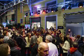 Το Μουσείο Μαρία Κάλλας στήνει ξανά το πιο λαμπερό street party της πόλης