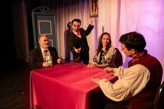 Τι κάνει τον «Αρσέν Λουπέν» μία από τις πιο επιτυχημένες παραστάσεις της σεζόν;