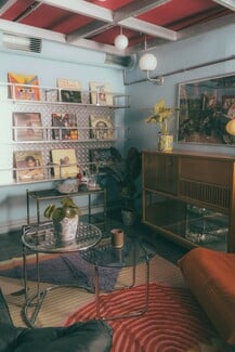 Το F*Smashing επιστρέφει με τη street bistrot εκδοχή του στο κέντρο της Αθήνας