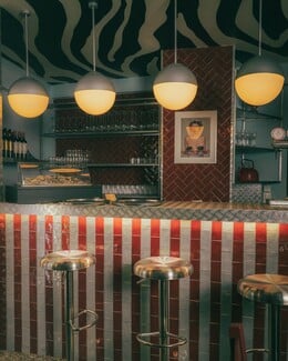 Το F*Smashing επιστρέφει με τη street bistrot εκδοχή του στο κέντρο της Αθήνας