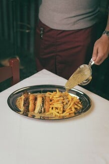 Το F*Smashing επιστρέφει με τη street bistrot εκδοχή του στο κέντρο της Αθήνας