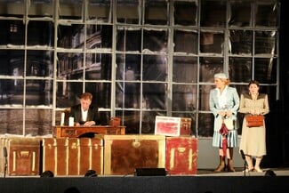 «Τα Χριστούγεννα του Σκρουτζ» επιστρέφουν για 9η συνεχόμενη χρονιά 