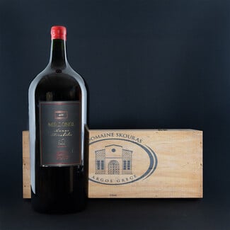 Δημοπρασία ελληνικών κρασιών από τη VERGOS Auctions