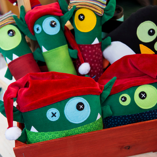 The Meet Market Xmas Edition - 10 Μέρες Χριστουγέννων