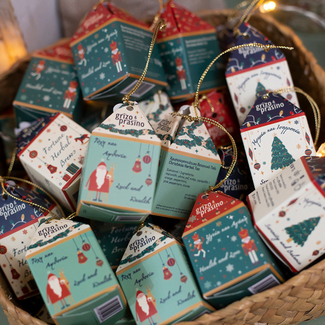 The Meet Market Xmas Edition - 10 Μέρες Χριστουγέννων