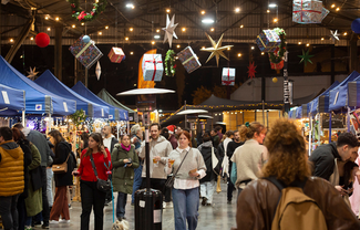 The Meet Market Xmas Edition - 10 Μέρες Χριστουγέννων