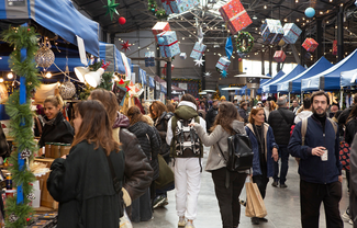 The Meet Market Xmas Edition - 10 Μέρες Χριστουγέννων