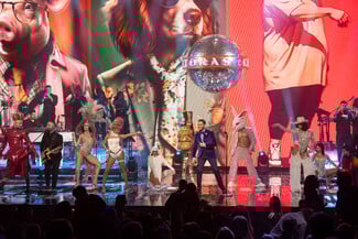 Αντώνης Ρέμος - Χρήστος Μάστορας: Η πιο δυνατή συνάντηση του χειμώνα ξεκίνησε στο NOX ATHENS