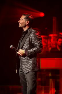 Αντώνης Ρέμος - Χρήστος Μάστορας: Η πιο δυνατή συνάντηση του χειμώνα ξεκίνησε στο NOX ATHENS