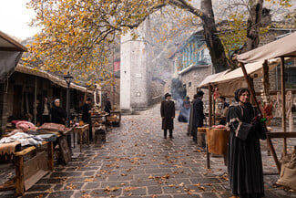 «Τα Κάλαντα των Χριστουγέννων» φέρνουν τη μαγεία του κλασικού παραμυθιού στο σινεμά