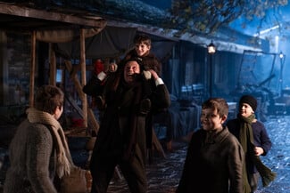 «Τα Κάλαντα των Χριστουγέννων» φέρνουν τη μαγεία του κλασικού παραμυθιού στο σινεμά