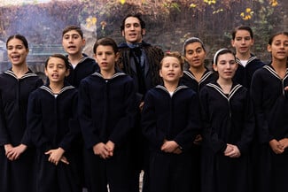 «Τα Κάλαντα των Χριστουγέννων» φέρνουν τη μαγεία του κλασικού παραμυθιού στο σινεμά