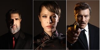 «ΛΟΛΑ»: Η θρυλική ηρωίδα της Τρούμπας ζωντανεύει για 20 παραστάσεις στο θέατρο Παλλάς