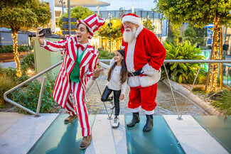 Φέτος τα Χριστούγεννα όλοι οι δρόμοι οδηγούν στο River West: Η απόλυτη γιορτινή εμπειρία είναι εδώ! 