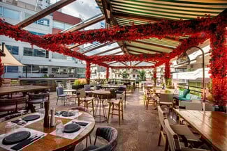 Lalupa: Μια ταράτσα όαση για όλες τις μέρες του χρόνου