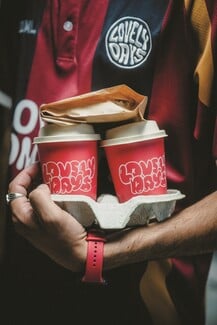 Lovely Days: Specialty καφές και brunch που κάνουν τη μέρα σου lovely