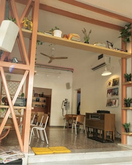 Easy Peasy: Το πιο feel-good στέκι του Περιστερίου μόλις ανανέωσε το μενού του