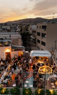 Easy Peasy: Το πιο feel-good στέκι του Περιστερίου μόλις ανανέωσε το μενού του