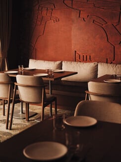 Anthes: Η fusion κουζίνα σε μια από τις πιο κομψές μορφές της