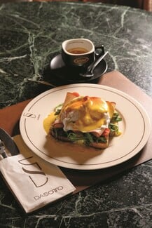 Da Sotto Resto Bar: Μόλις βρήκες έναν καλό λόγο για βόλτα στα δυτικά προάστια