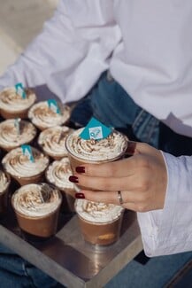 Zuccherino: Εδώ το γλυκό γίνεται προσωπική υπόθεση.