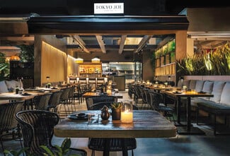 Tokyo Joe: To νέο Asian spot στο Σύνταγμα που ετοιμάζεται για Dubai