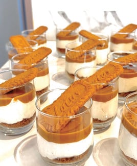 Κόρτε: Πάμε για γλυκό στο Λαγονήσι