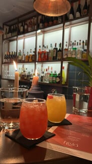 higo: Το νέο tapas bar του Κεραμεικού