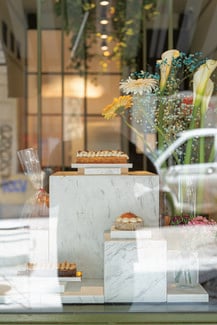 The Zillers Pastry Bar: Η αριστοκρατική Αθήνα έχει τη γεύση ενός premium γλυκού