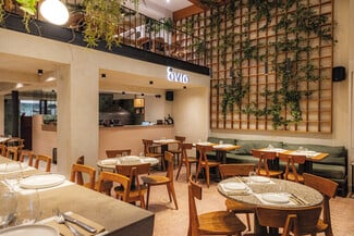 Ovio: Η σύγχρονη ιταλική κουζίνα του Πάνου Ιωαννίδη