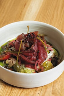 Ovio: Η σύγχρονη ιταλική κουζίνα του Πάνου Ιωαννίδη