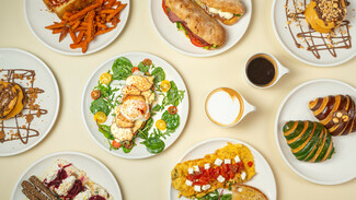 Τα πιο iconic bakeries των Χανίων τα απολαμβάνεις και με ένα tap στο efood