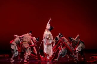 Έναρξη του 3ου Διεθνούς Σινο-Ελληνικού Φεστιβάλ Θεάτρου με την παράσταση «Tiangong Kaiwu»