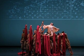 Έναρξη του 3ου Διεθνούς Σινο-Ελληνικού Φεστιβάλ Θεάτρου με την παράσταση «Tiangong Kaiwu»