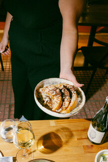 Meigma: Tο νέο γαστρονομικό αφήγημα της Μαρίνας Χρονά στον Κεραμεικό