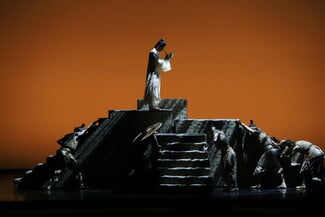 Έναρξη του 3ου Διεθνούς Σινο-Ελληνικού Φεστιβάλ Θεάτρου με την παράσταση «Tiangong Kaiwu»