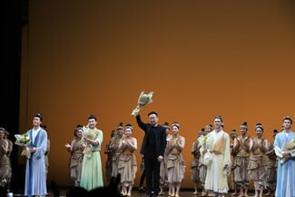 Έναρξη του 3ου Διεθνούς Σινο-Ελληνικού Φεστιβάλ Θεάτρου με την παράσταση «Tiangong Kaiwu»