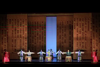 Έναρξη του 3ου Διεθνούς Σινο-Ελληνικού Φεστιβάλ Θεάτρου με την παράσταση «Tiangong Kaiwu»