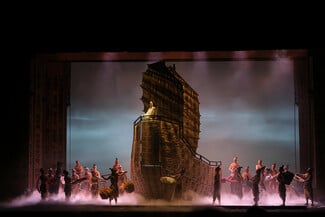 Έναρξη του 3ου Διεθνούς Σινο-Ελληνικού Φεστιβάλ Θεάτρου με την παράσταση «Tiangong Kaiwu»